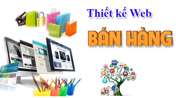 website bán hàng siêu độc đáo