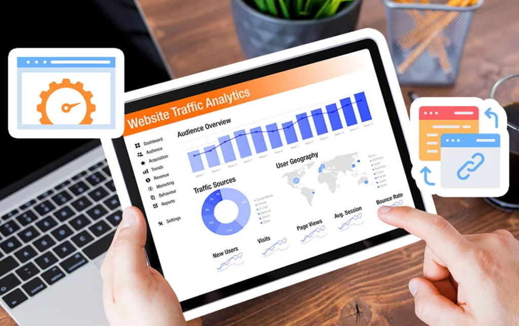 Tối ưu hóa hiệu quả với thiết kế web bán hàng thông minh